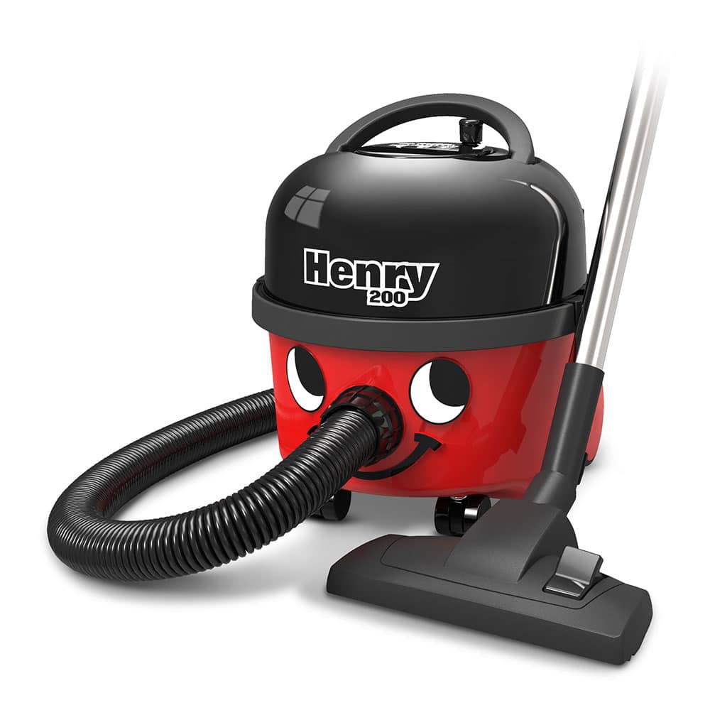 Henry HVR 200 vacuum